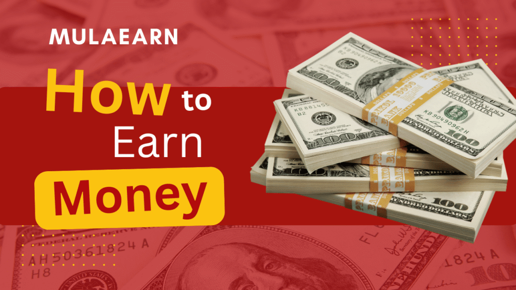MulaEarn – Earn Money Online Through Simple Digital Tasks