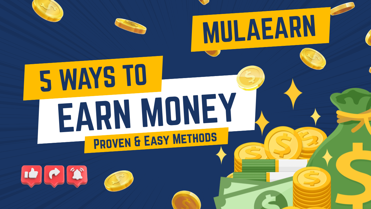 MulaEarn App